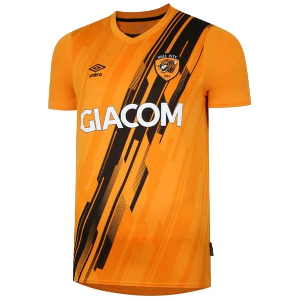 Tailandia Camiseta Hull City Primera equipo 2021-22